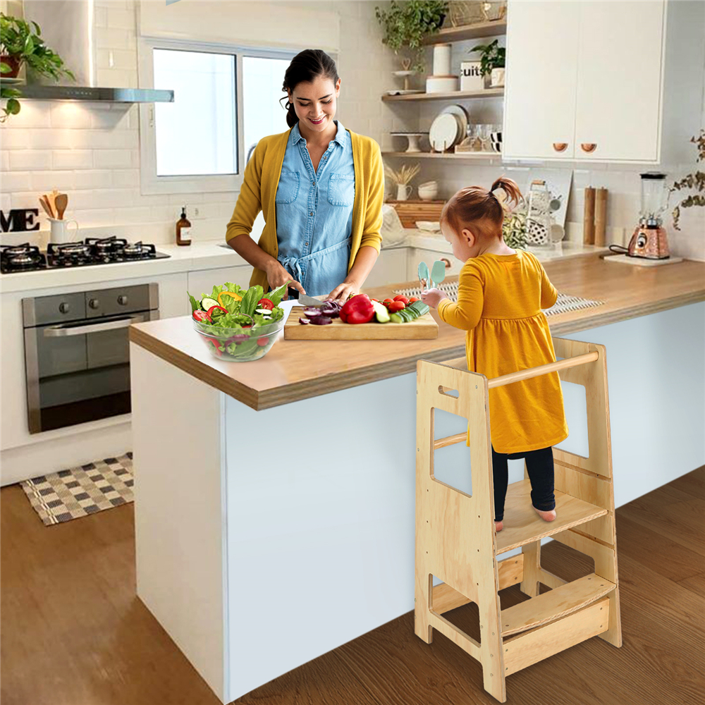 Toddler-Tower-Kids-Kitchen-Step-Stool-Child-Standing-Tower-with-3-Adjustable-Heights-Platform-and-Sa-1898952-13