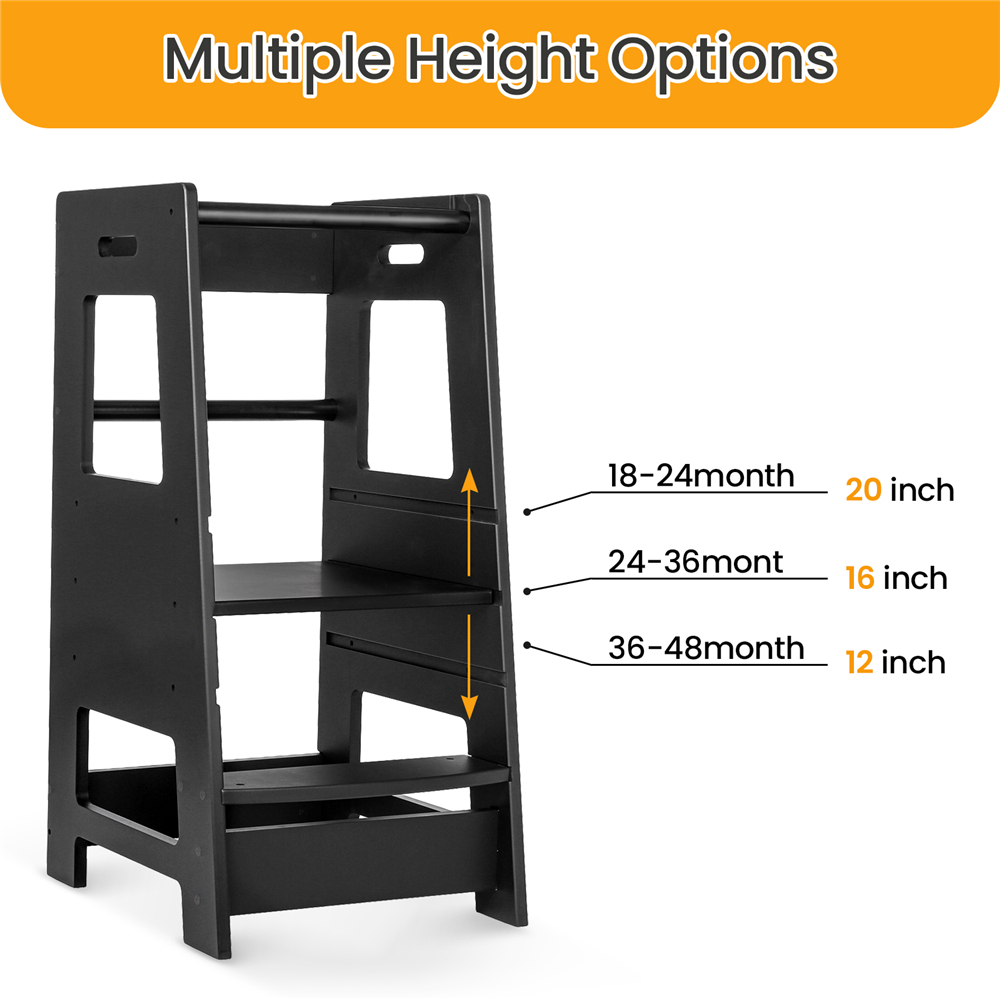 Toddler-Tower-Kids-Kitchen-Step-Stool-Child-Standing-Tower-with-3-Adjustable-Heights-Platform-and-Sa-1898952-3