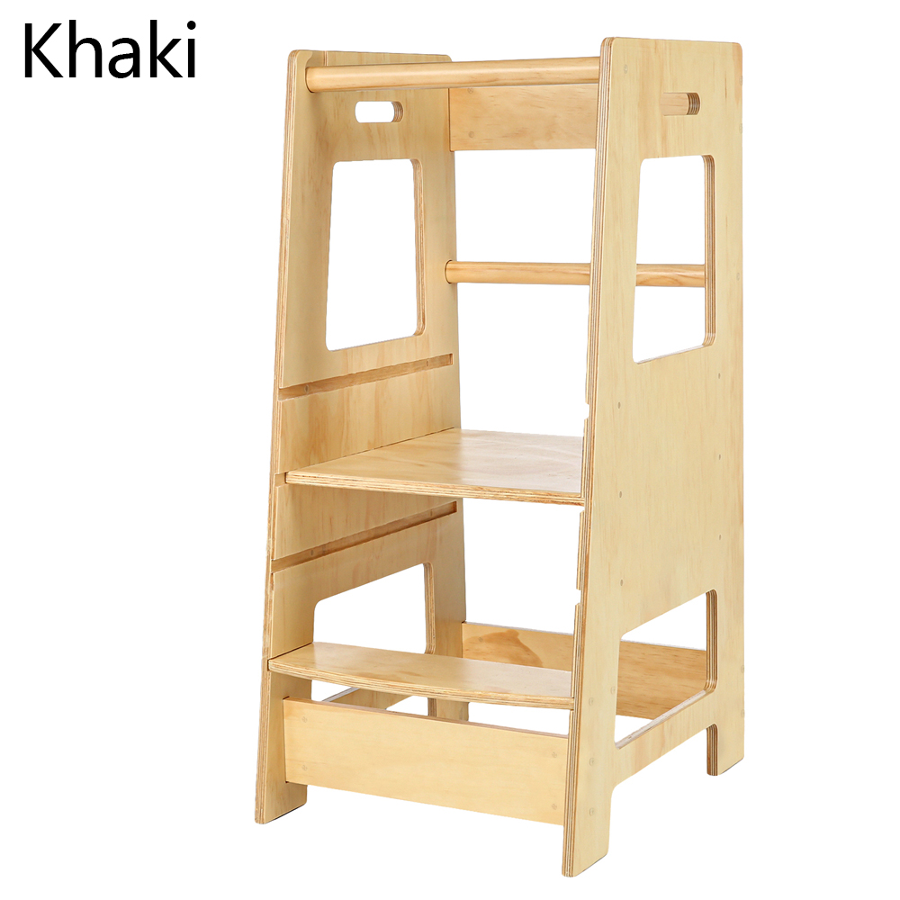 Toddler-Tower-Kids-Kitchen-Step-Stool-Child-Standing-Tower-with-3-Adjustable-Heights-Platform-and-Sa-1898952-6
