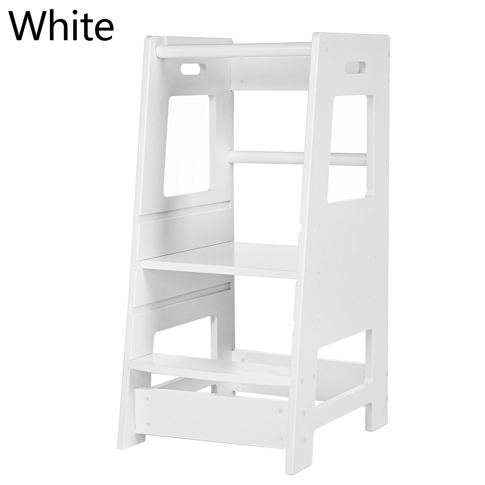 Toddler-Tower-Kids-Kitchen-Step-Stool-Child-Standing-Tower-with-3-Adjustable-Heights-Platform-and-Sa-1898952-7