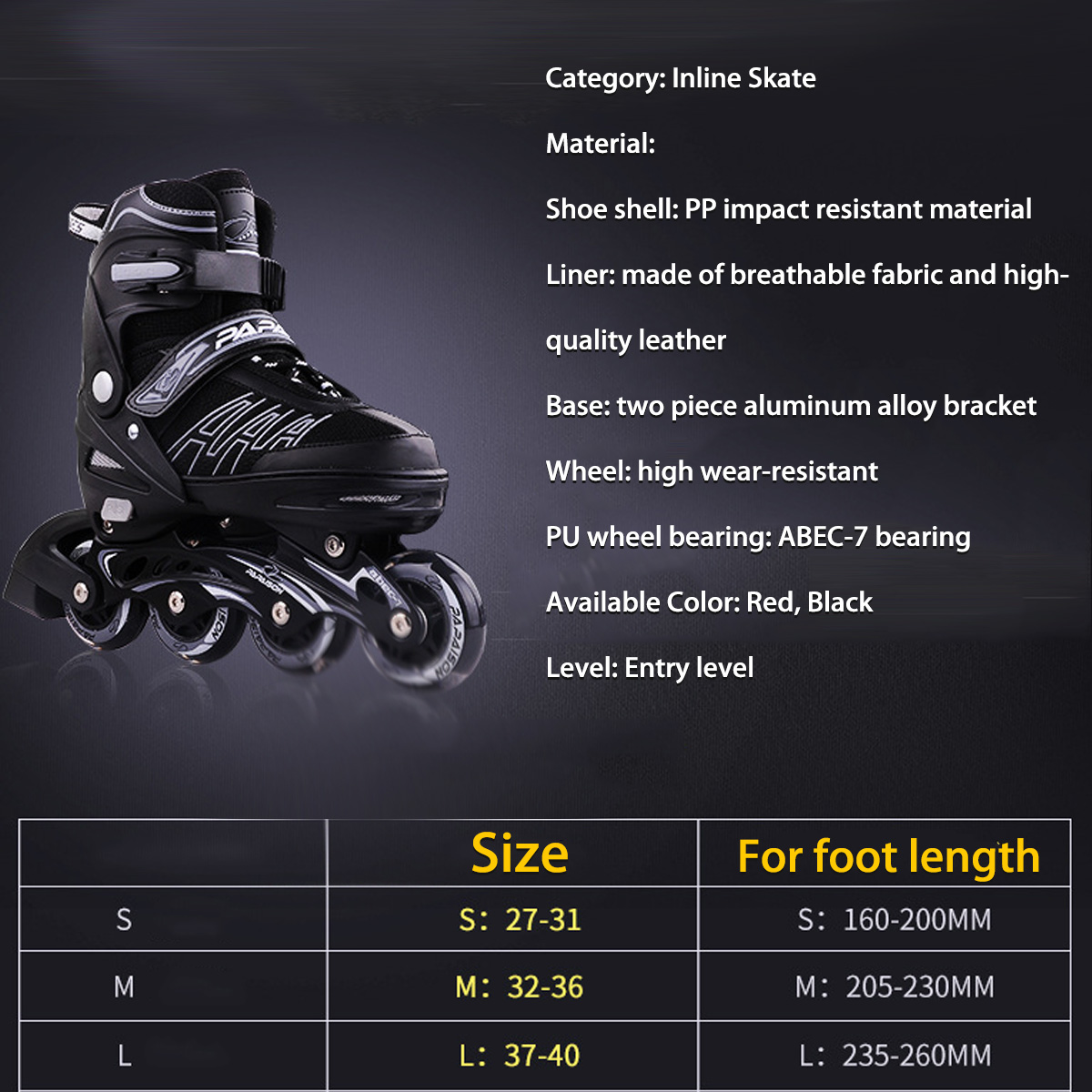 4-Wheels-Inline-Speed-Skates-Shoes-Hockey-Roller-Professional-Skates-Sneakers-Rollers-Skates-For-Adu-1733968-9