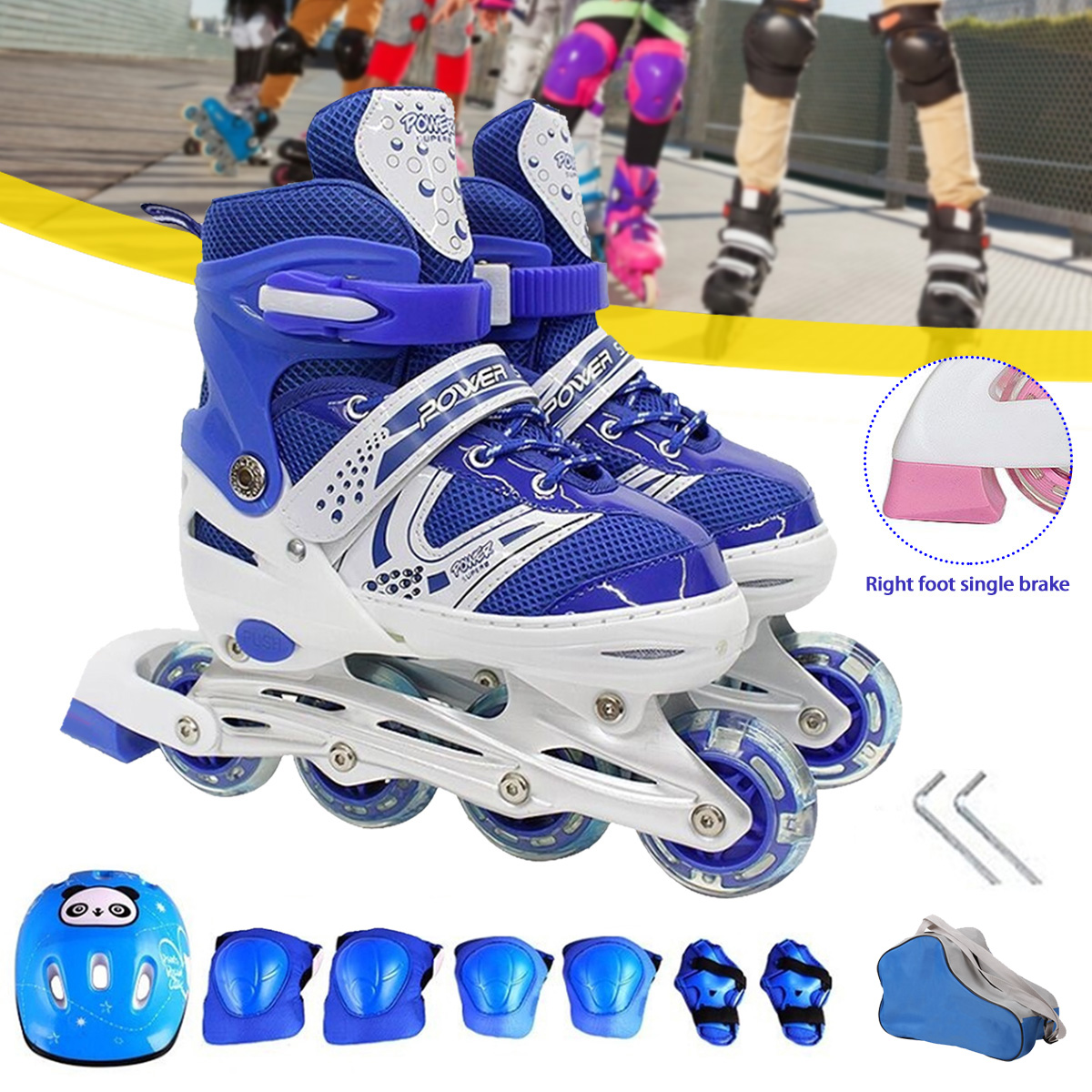 Childrens-Adjustable-Skates-Full-Set-Single-Flash-Ice-Skate-Shoes-for-Boys-and-Girls-Inline-Skates-f-1697070-1
