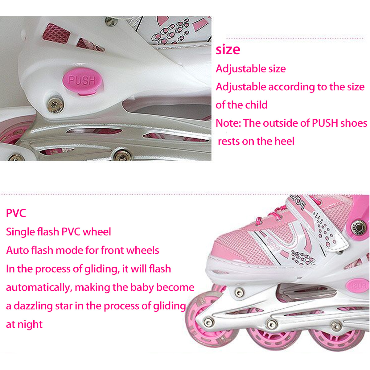 Childrens-Adjustable-Skates-Full-Set-Single-Flash-Ice-Skate-Shoes-for-Boys-and-Girls-Inline-Skates-f-1697070-8