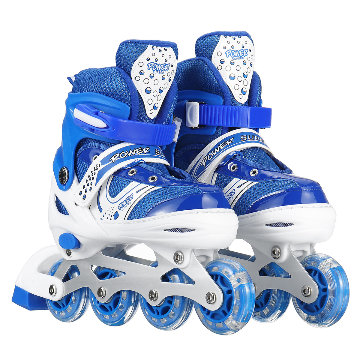 Childrens-Adjustable-Skates-Full-Set-Single-Flash-Ice-Skate-Shoes-for-Boys-and-Girls-Inline-Skates-f-1697070-10