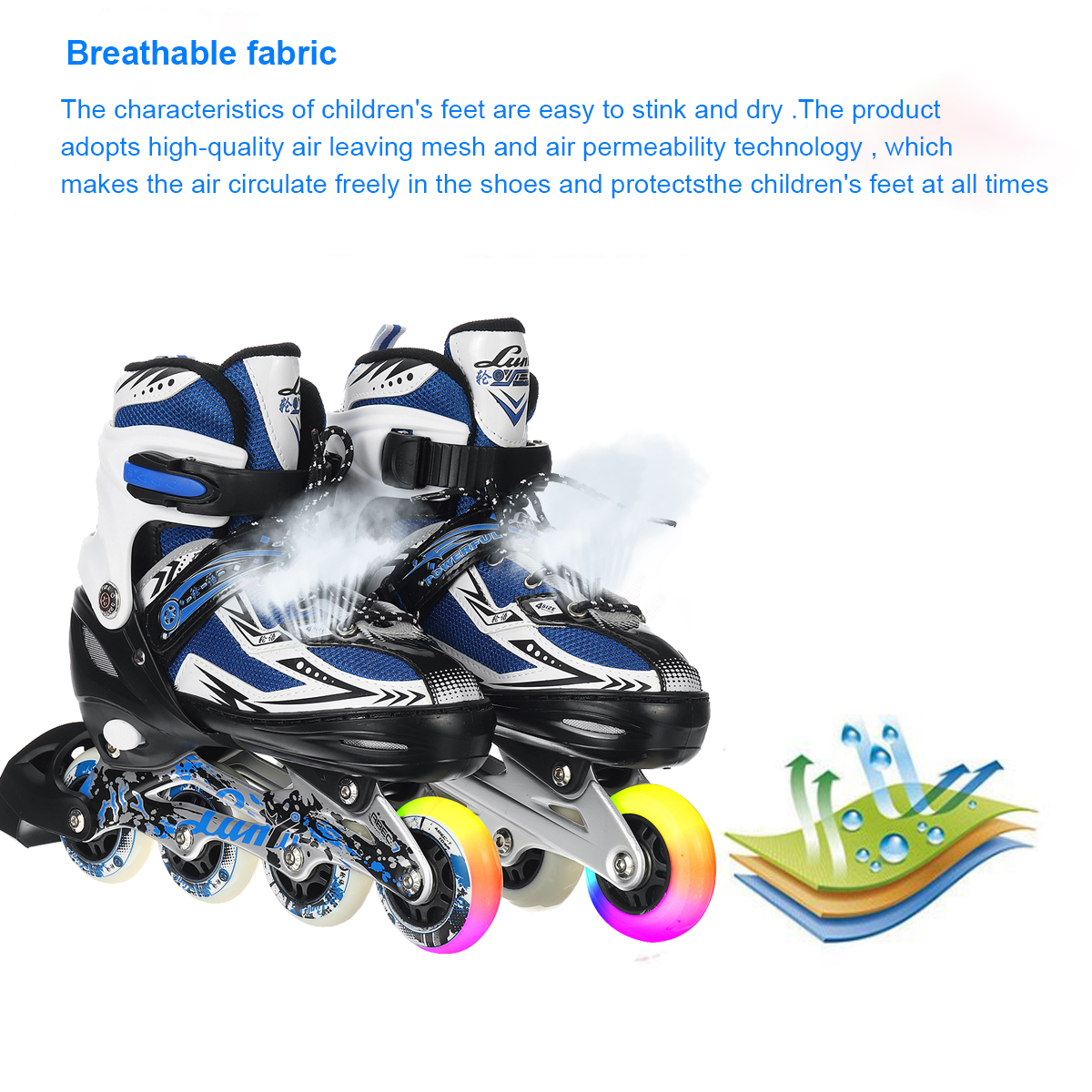 Light-up-Inline-Skates-for-Adults-Kids-Beginner-Roller-Skates-4-Gear-Adjustable-Roller-Blading-Breat-1818828-4