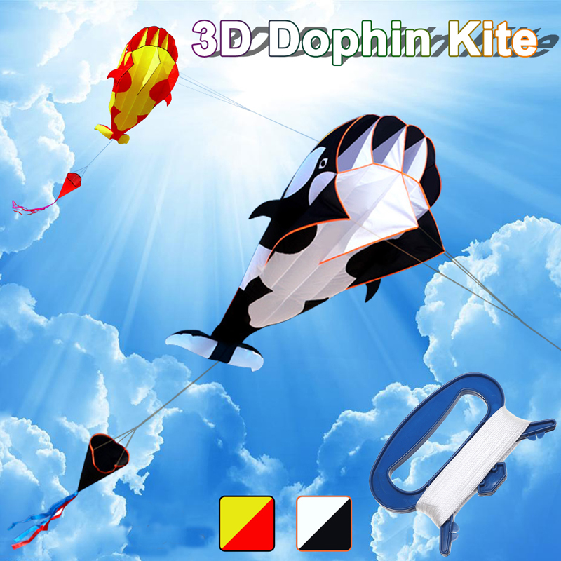 Outdoor-3D-Large-Kite-Whale-Software-Beach-Kite-Cartoon-Animal-Kites-Single-Line-Frameless-Huge-With-1303251-1