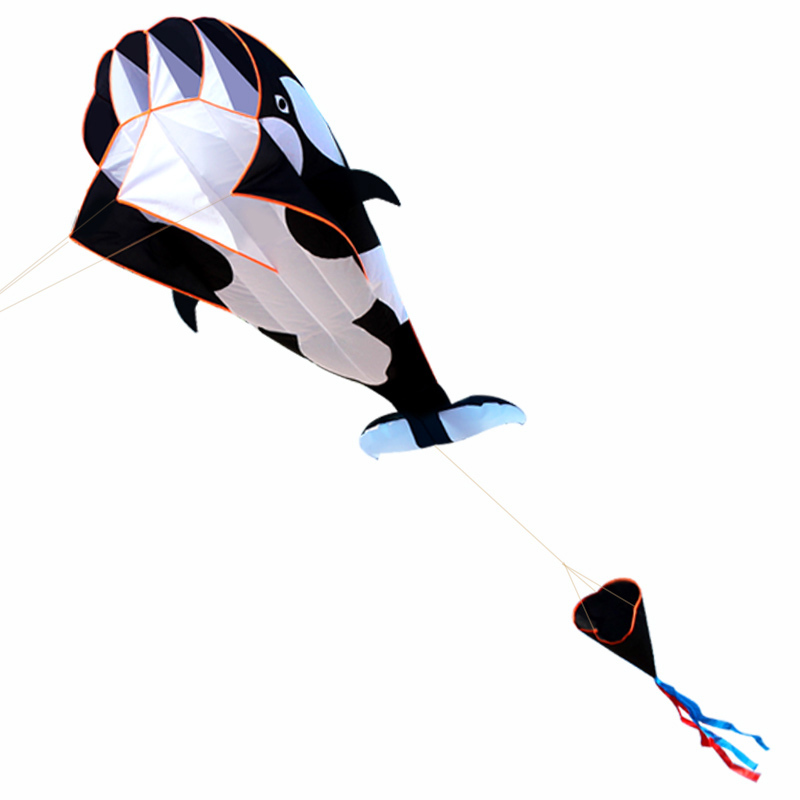 Outdoor-3D-Large-Kite-Whale-Software-Beach-Kite-Cartoon-Animal-Kites-Single-Line-Frameless-Huge-With-1303251-8