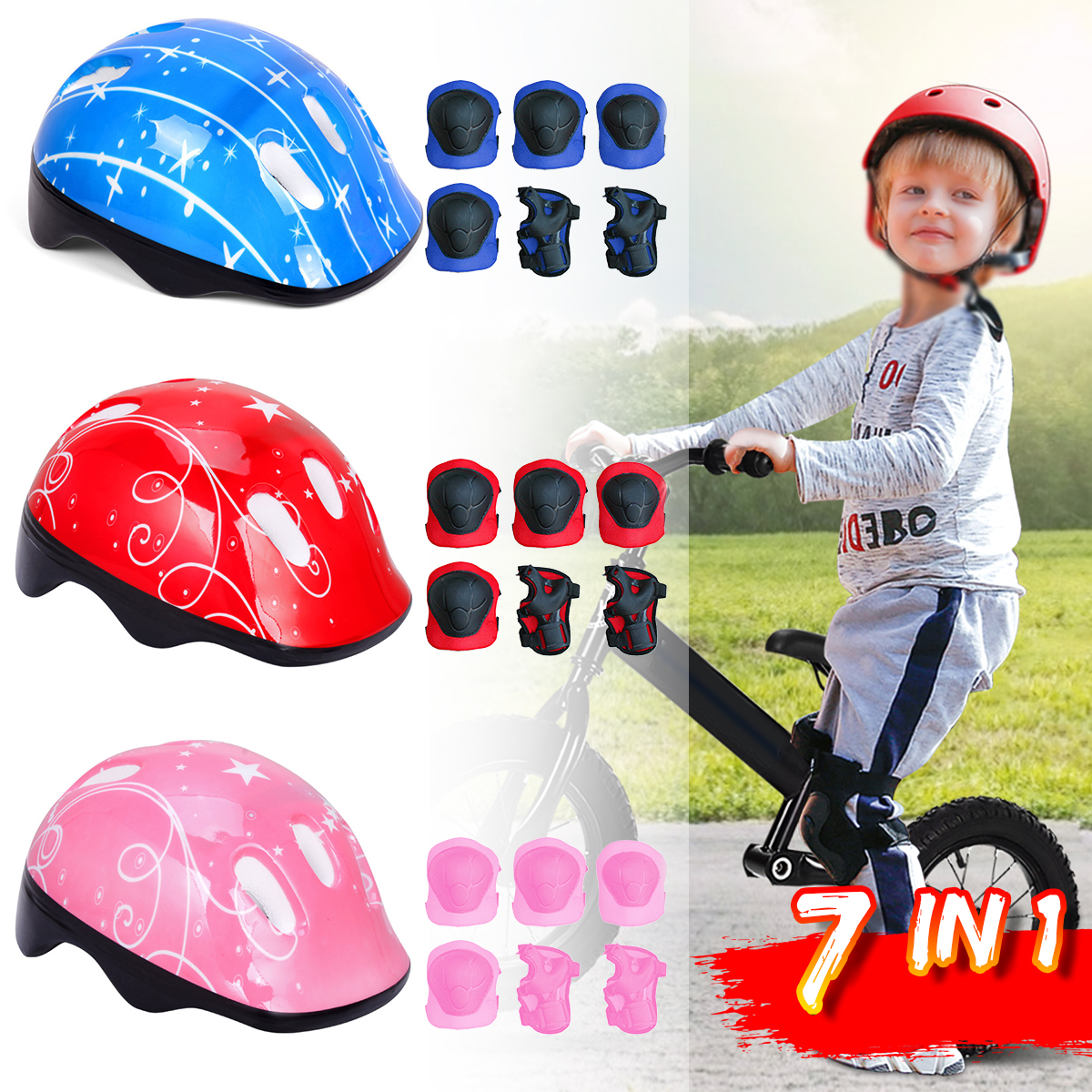 7-IN-1-Kidss-Balance-Bike-Helmet-Kits-With-Protect-Knee-Wrist-Elbow-Pads-Roller-Skating-Protective-E-1734300-1