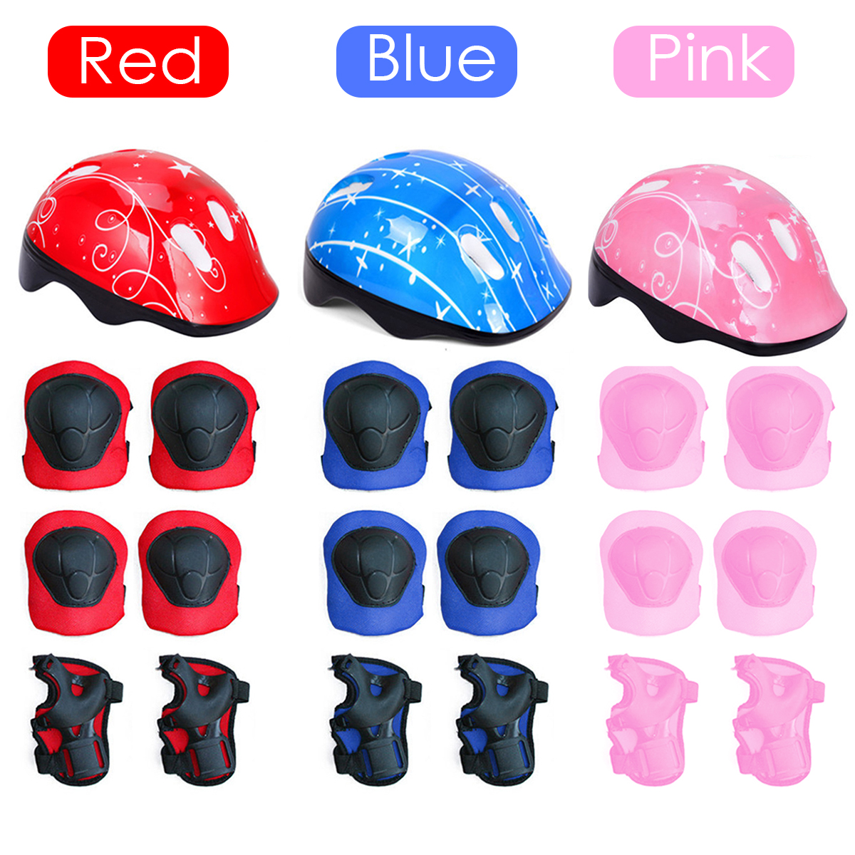 7-IN-1-Kidss-Balance-Bike-Helmet-Kits-With-Protect-Knee-Wrist-Elbow-Pads-Roller-Skating-Protective-E-1734300-7