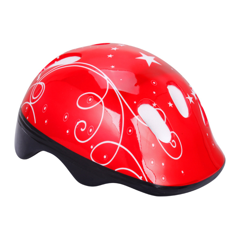 7Pcs-Children-Cycling-Skating-Skateboard-Bike-Helmet-Elbow-Knee-Hand-Pads-Sports-Protective-Gear-1369684-8