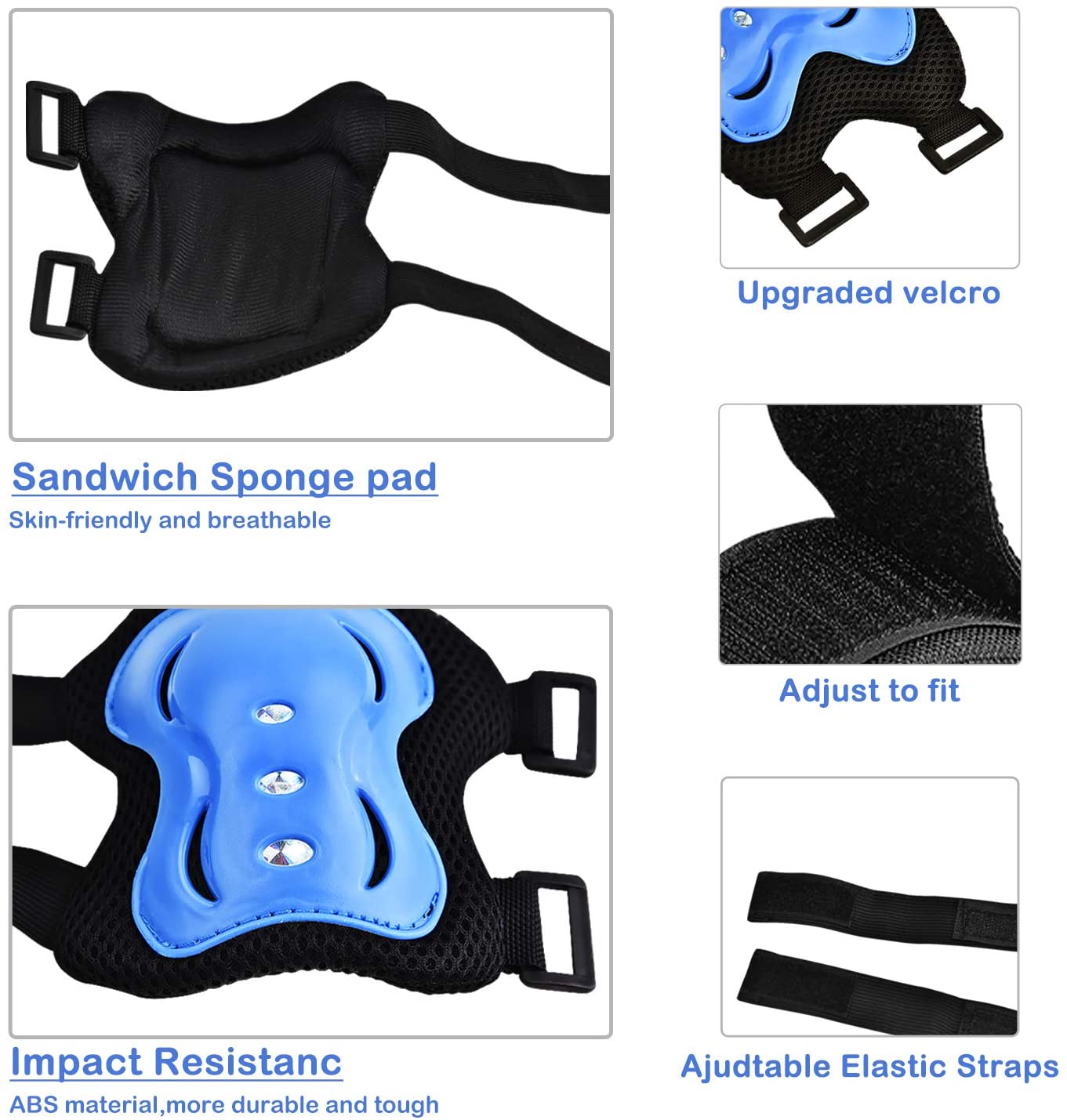 7Pcs-Elbow-Knee-Wrist-Protective-Guard-Elbow-Pads-Safety-Gear-Pad-Wrist-Guard-Skateboard-Protective--1781562-10