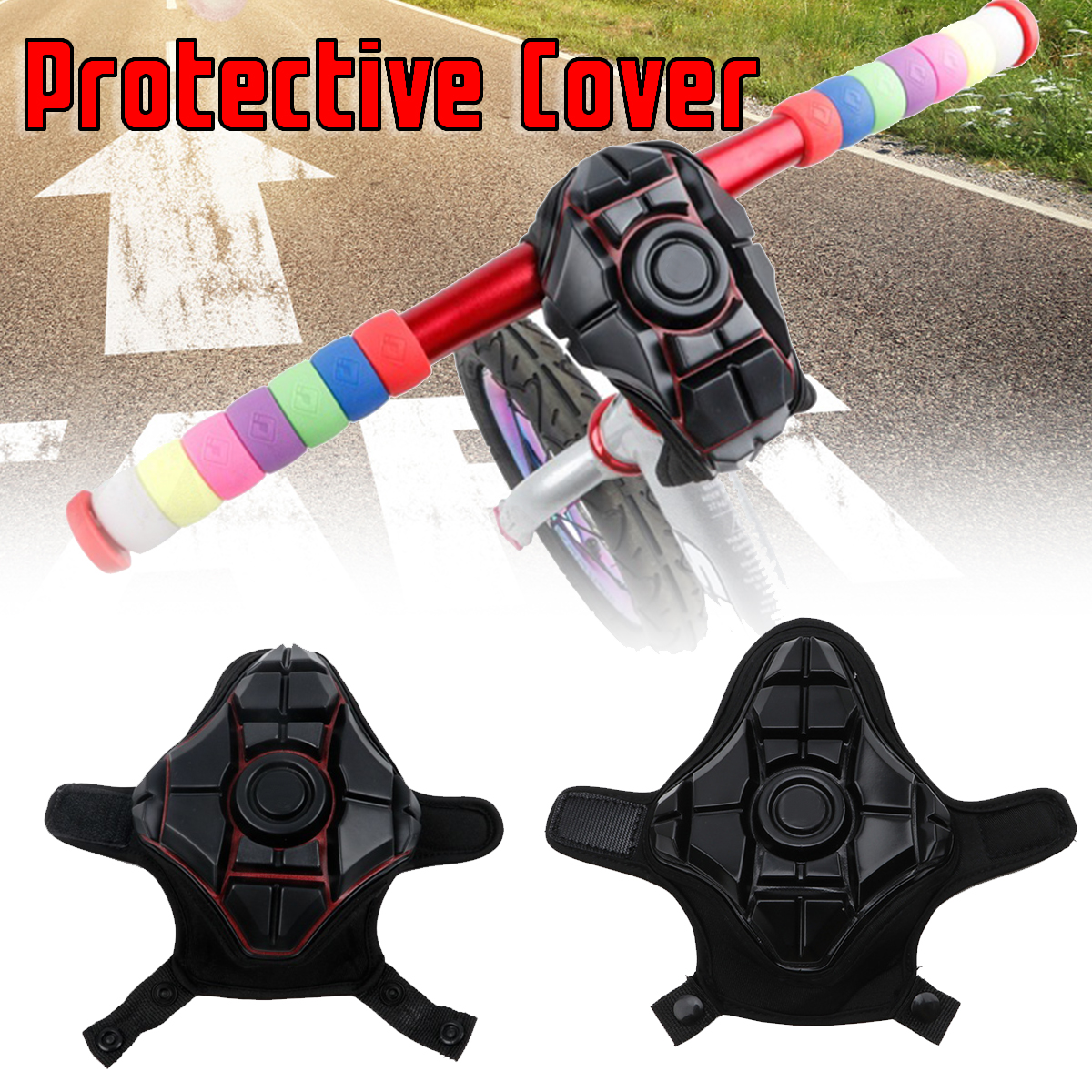 Anti-collision-Universal-Soft-Chest-Protector-Balance-Bike-Stem-Sleeve-Accessories-Children-Safe-Pro-1703312-2