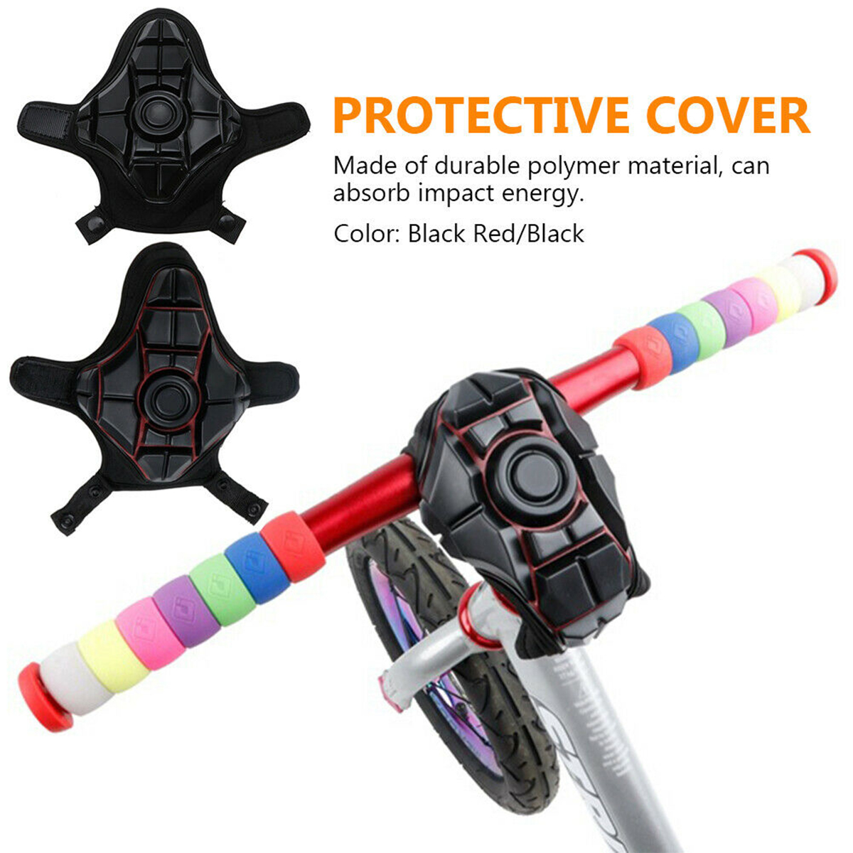 Anti-collision-Universal-Soft-Chest-Protector-Balance-Bike-Stem-Sleeve-Accessories-Children-Safe-Pro-1703312-3