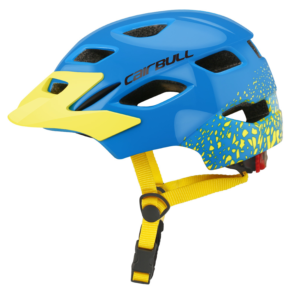 CAIRBUL-46-JOYTRACK-Kids-Helmet-Bicycle-Scooter-Balance-Wheel-Safety-Helmet-With-Taillight-1517450-3