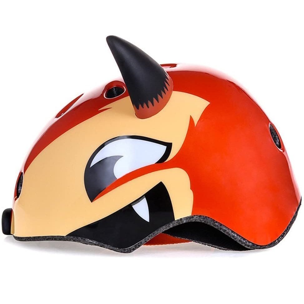 CORSA-Kids-Cartoon-Bicycle-Helmet-Children-Sport-Roller-Skating-Riding--Balance-Car-Helmet-Head-Prot-1702874-12