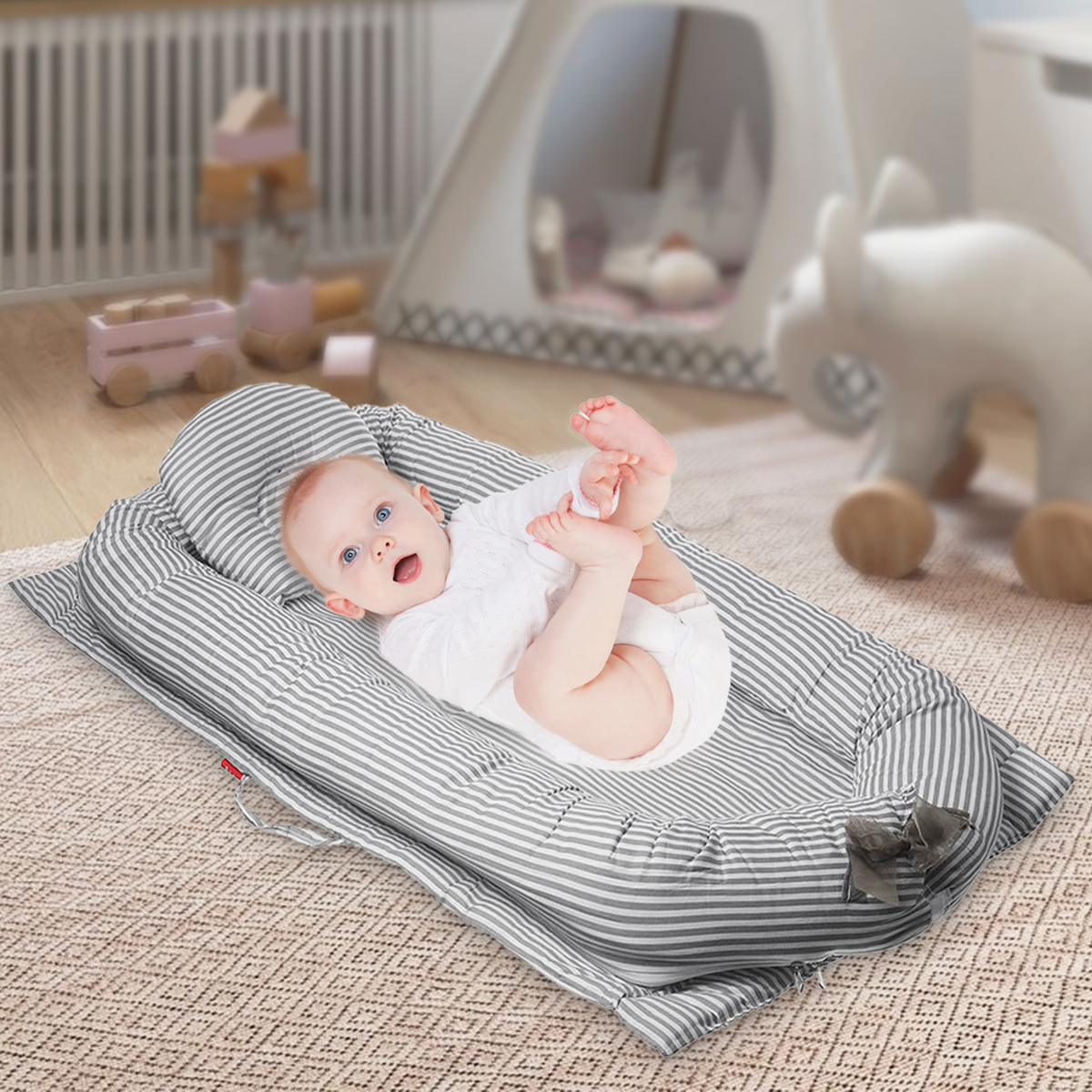 Folding-Baby-Bed-Portable-Kids-Sleeping-Basket-Portable-Infant-Sleeper-with-Bumper-Travel-1810330-12
