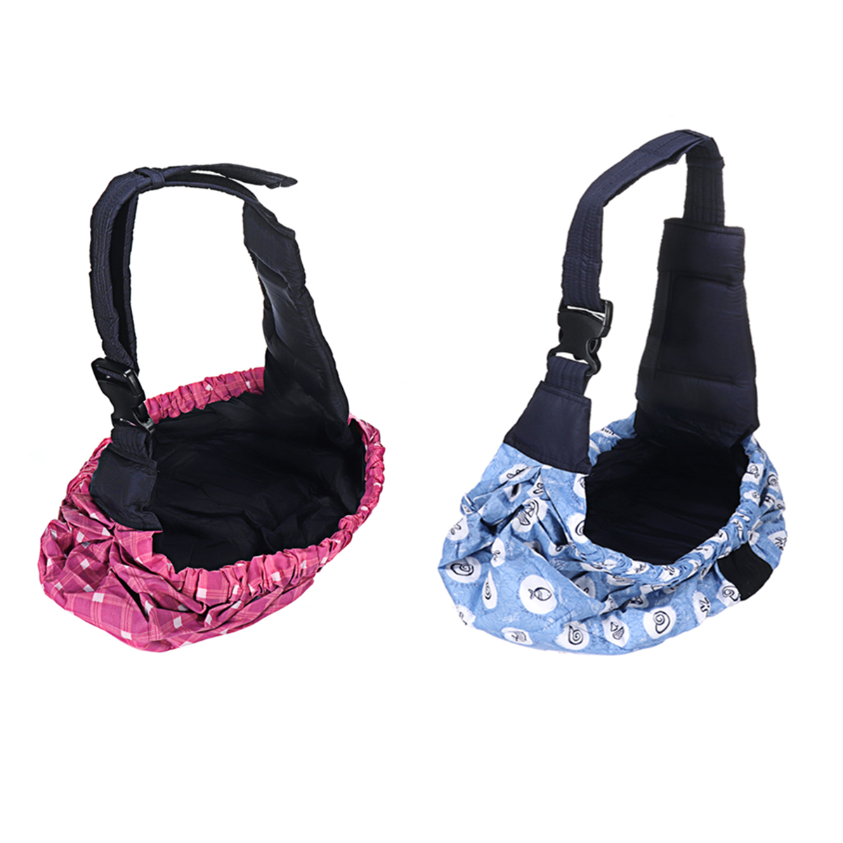 Infant-Baby-Carrier-Bag-Breathable-Adjustable-Shoulder-Bag-Outdoor-Travel-1866497-2