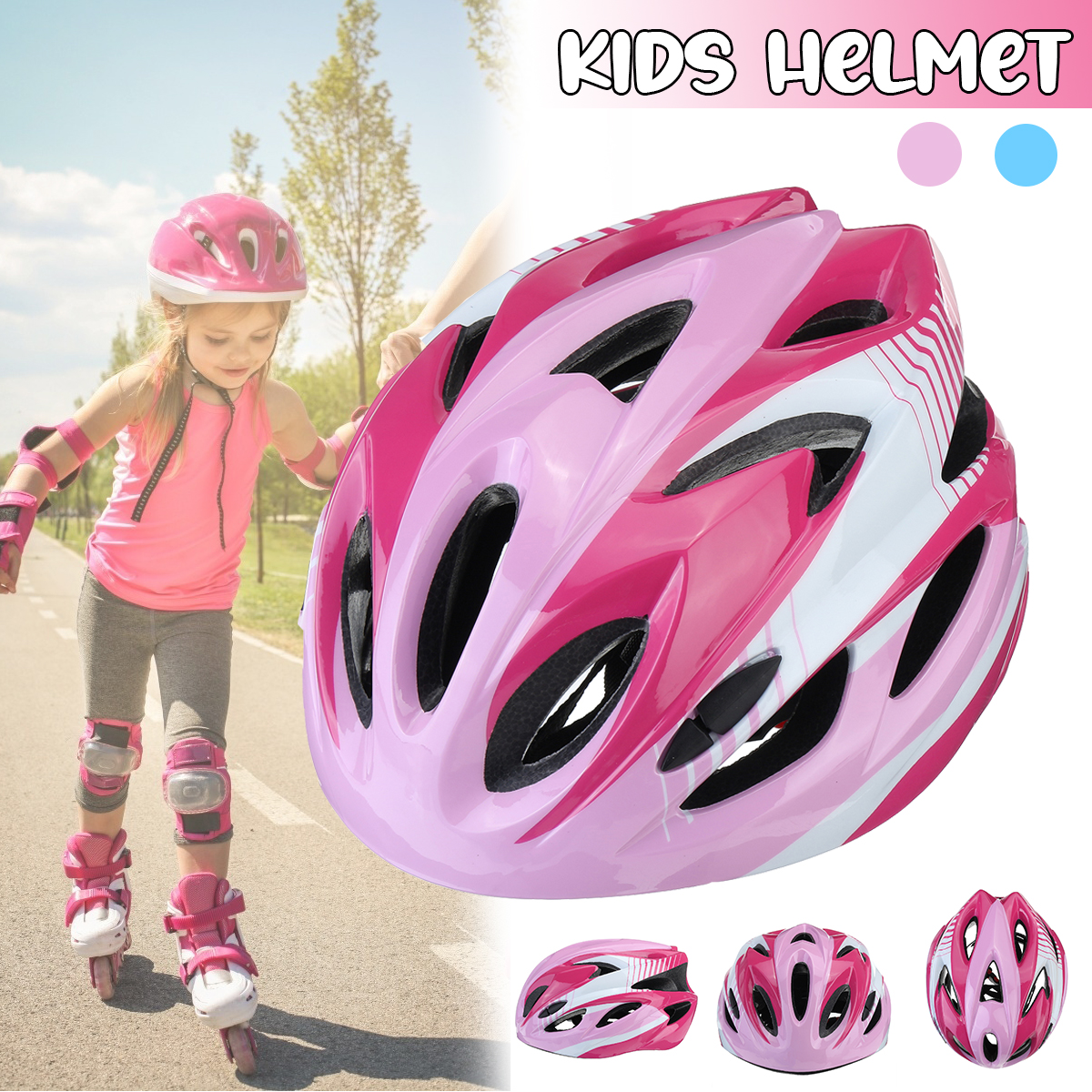 Kids-Helmet-Bicycle-Ultralight-Childrens-Protective-Gear-Girls-Cycling-Riding-Helmet-Kids-Bicycle-Sa-1796828-1