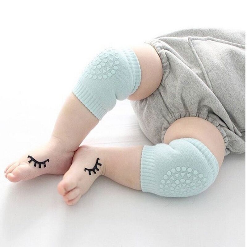 1-Pair-Infant-Toddler-Baby-Anti-slip-Elastic-Knee-Pad-Crawling-Safety-Protector-Leg-Cushion-1643077-4