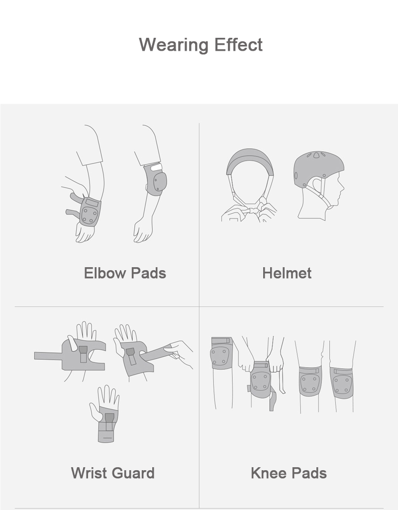 Xiaoxun-Adjustable-Kids-Cycling-Helmet-Bike-Sport-Kneepad-Elbow-Knee-Wrist-Safety-Gear-From-1351150-9