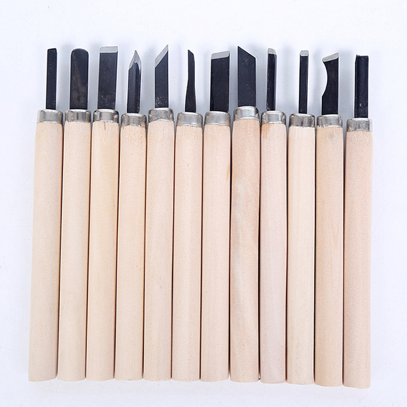 61012PCS-Craft-Woodworking-Carving-Knife-Set-Non-Professional-Wood-Carving-Knife-Carving-Wood-Handle-1929761-5