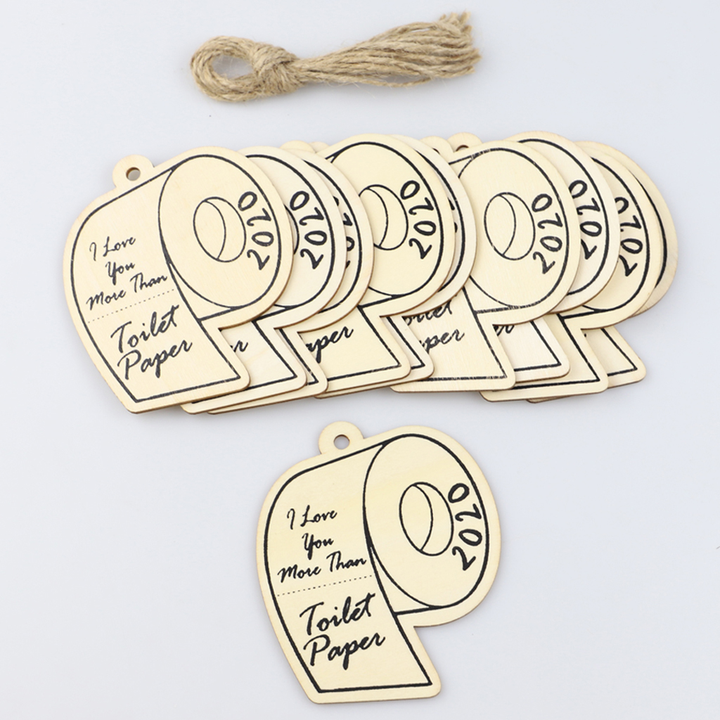 10pcs-Wooden-Ornament-Festival-Commemorative-Hanging-Crafts-Personalized-Christmas-Gift-1744136-5