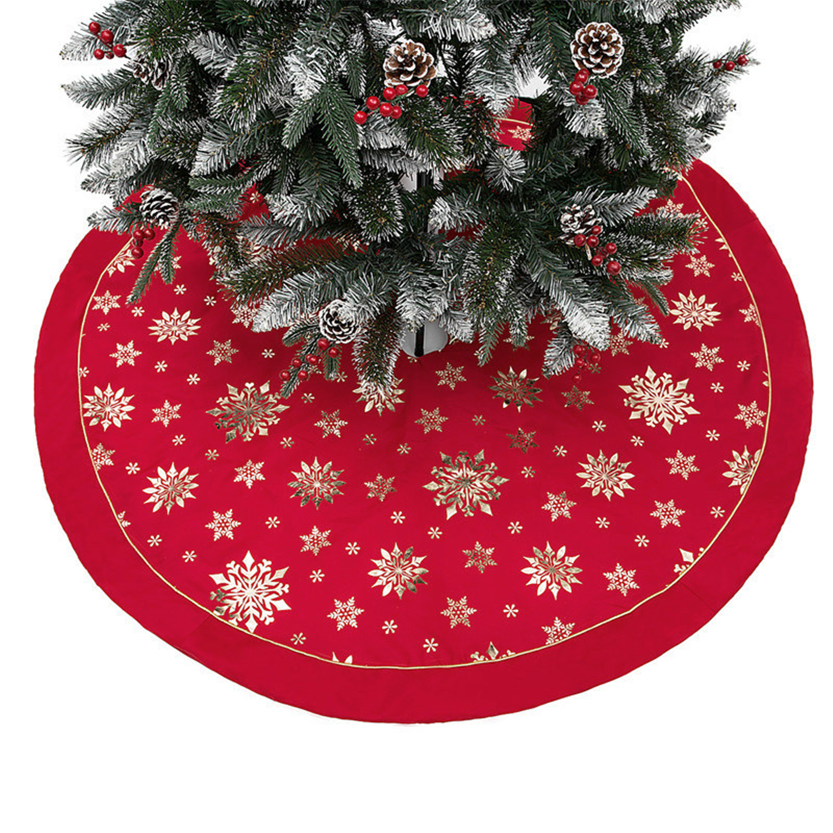 120cm-Stitched-Santa-Christmas-Snowflake-Skir-Tree-Skirt-for-Home-New-Year-2020-Christmas-Fancy-Deco-1770958-9