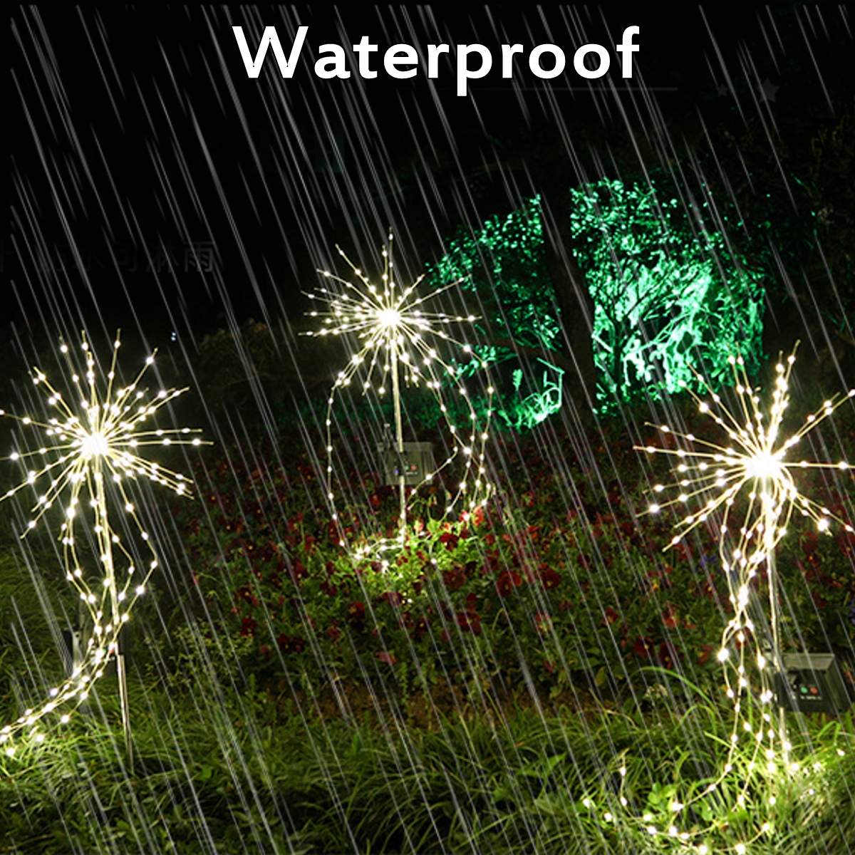 180-LED-Solar-Power-Light-IP42-Waterproof-Garden-Light-Copper-Wire-Light-For-Ground-Outdoor-Yard-Law-1916729-3