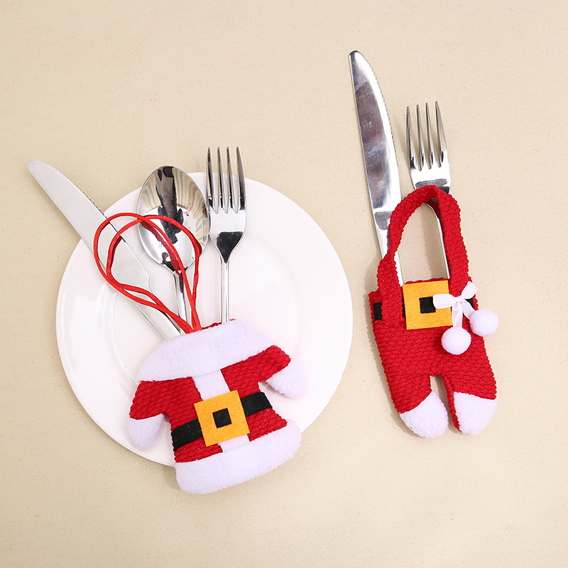1set-Creative-Christmas-Small-Clothes-Pants-Tableware-Sets-Kitchen-Restaurant-Hotel-Layout-Knife-For-1609379-7