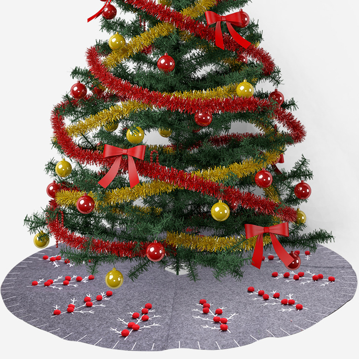 2020-Christmas-Decor-120cm-New-Year-Xmas-Tree-Carpet-Foot-Cover-Christmas-Tree-Skirt-Aprons-for-Home-1770953-11