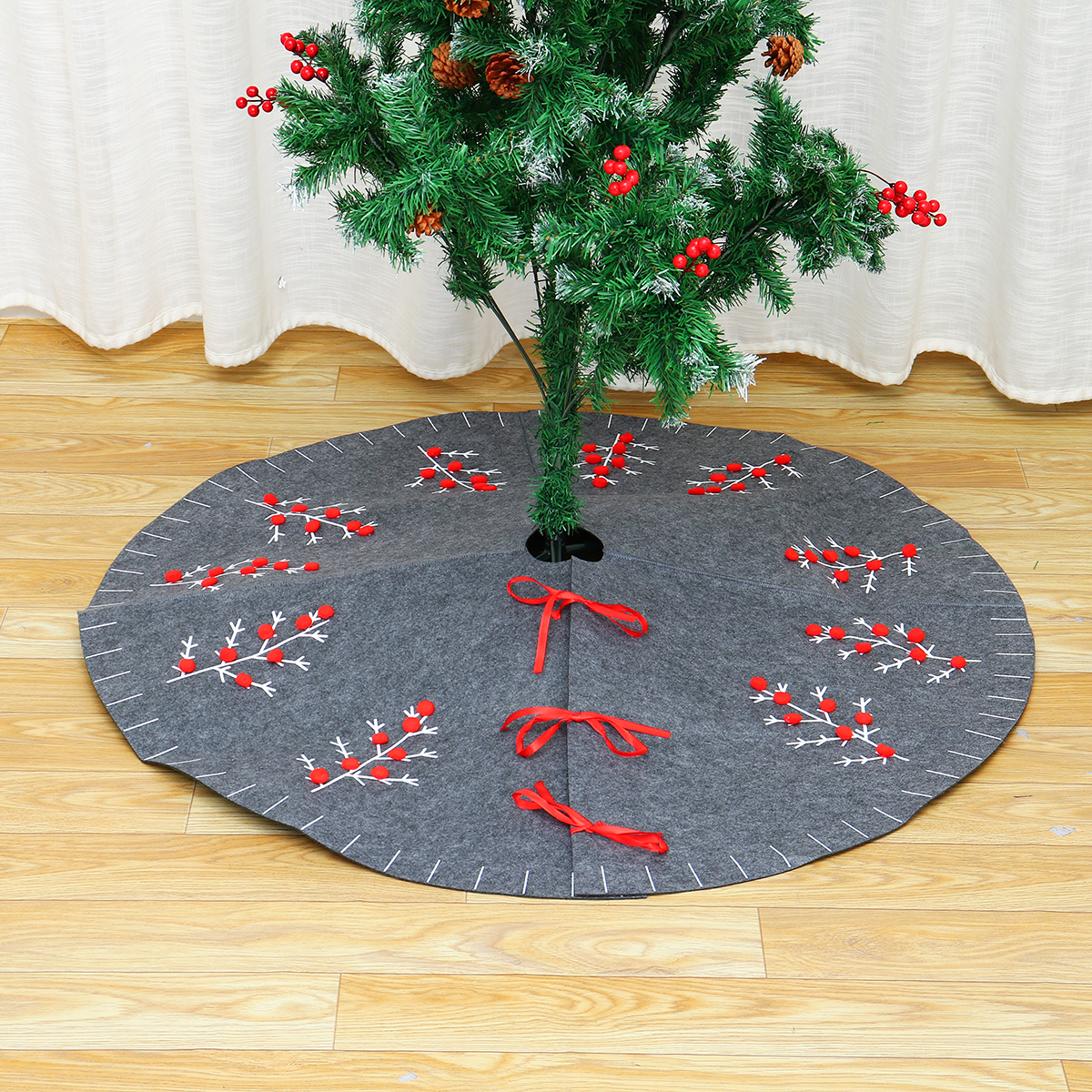 2020-Christmas-Decor-120cm-New-Year-Xmas-Tree-Carpet-Foot-Cover-Christmas-Tree-Skirt-Aprons-for-Home-1770953-10