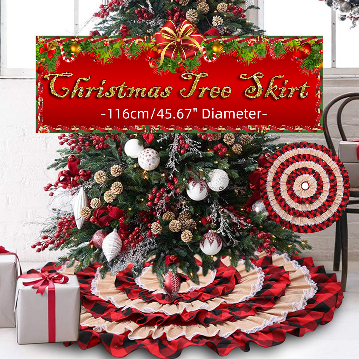 2020-Christmas-Tree-Skirts-Red-Cake-Plaid-Lace-Carpet-Round-Linen-Apron-New-Year-Blanket-Home-Partie-1770964-1