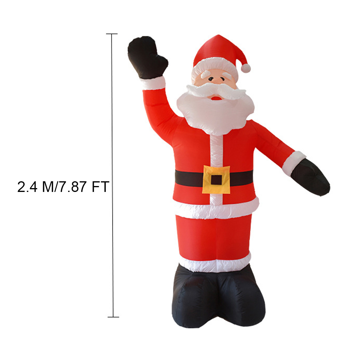 24M-Tall-Inflatable-Santa-Claus-Xmas-Christmas-Decorations-Garden-Outdoor-1573458-5