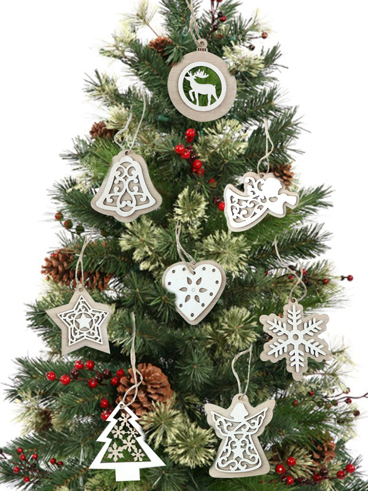 2Pcs-Natural-Wood-Christmas-Tree-Pendants-Hanging-Ornaments-Crafts-Gifts-Xmas-New-Year-Party-Decor-H-1747396-1