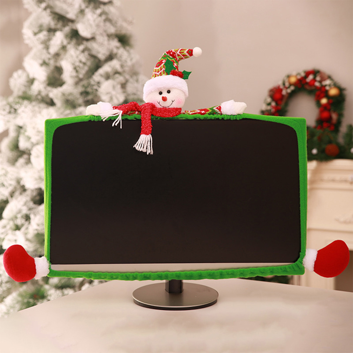 3-Style-Christmas-Computer-Laptop-LCD-Screen-Monitor-Decor-Cover-Suit-19-27quot-1376081-4