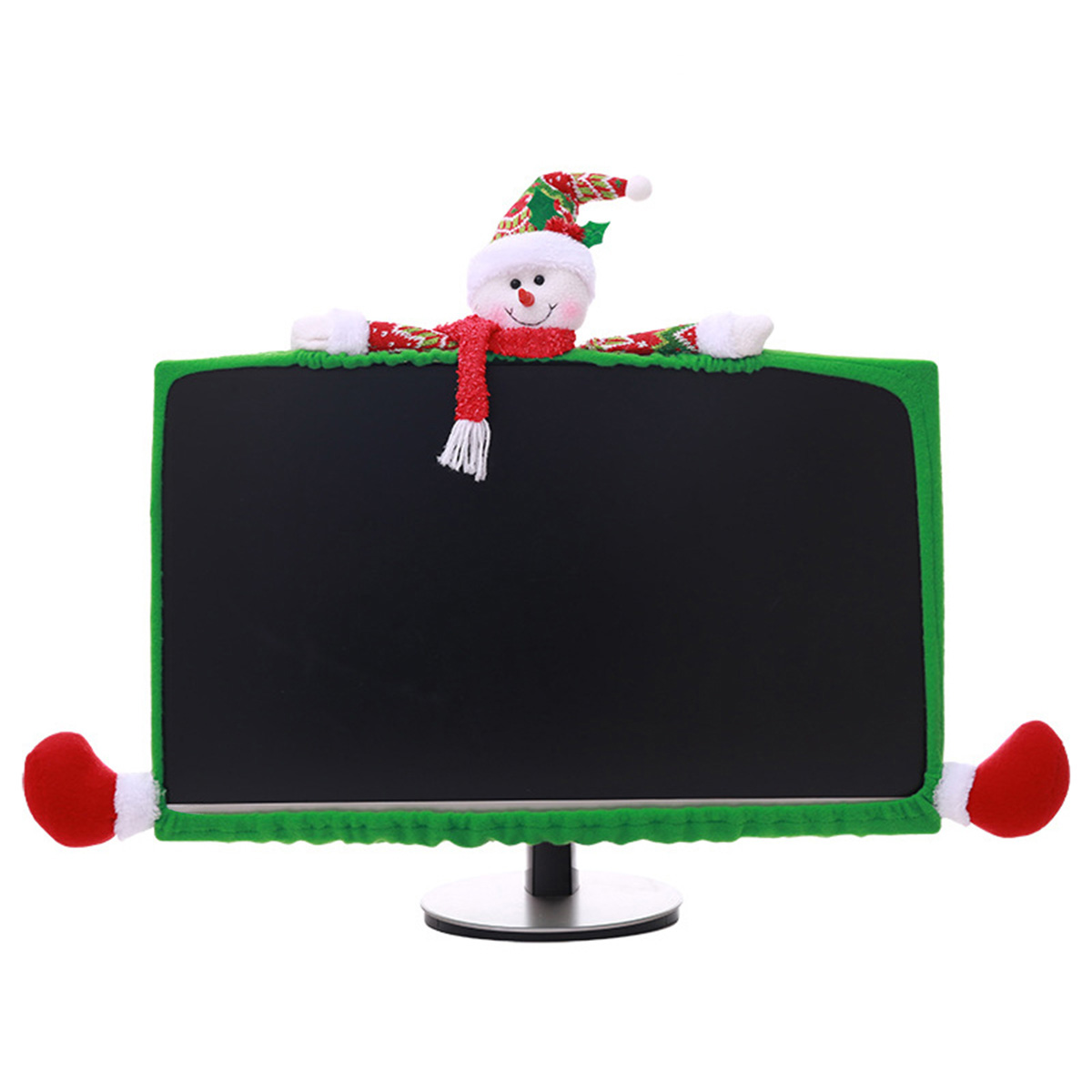 3-Style-Christmas-Computer-Laptop-LCD-Screen-Monitor-Decor-Cover-Suit-19-27quot-1376081-7