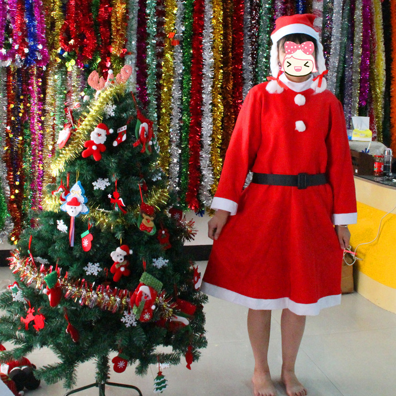 3Pcs-Christmas-Santa-Claus-Costume-Set-Novelty-Costume-Clothes-Suit-Christmas-Costume-For-Woman-1609399-1
