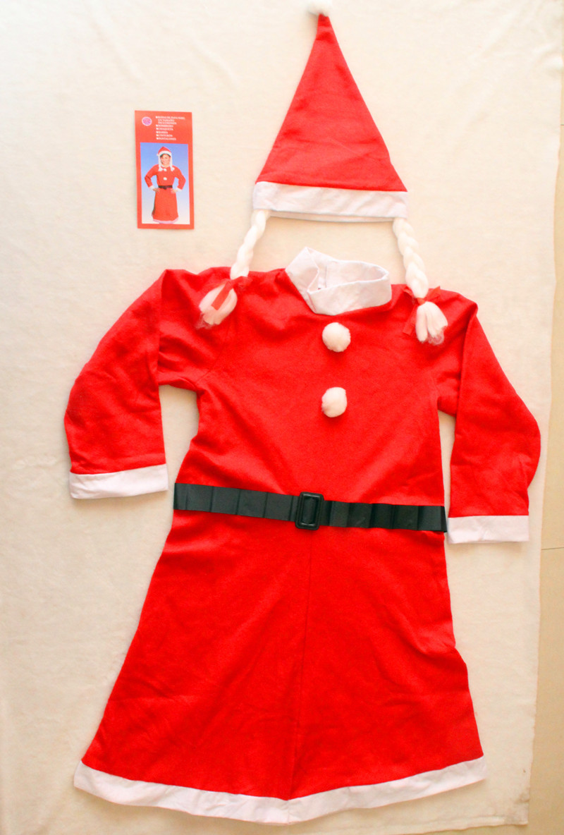 3Pcs-Christmas-Santa-Claus-Costume-Set-Novelty-Costume-Clothes-Suit-Christmas-Costume-For-Woman-1609399-6