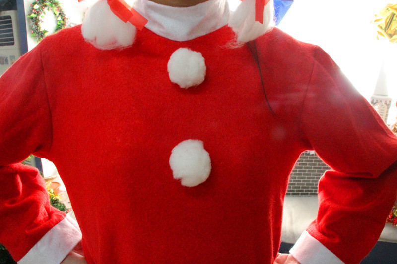 3Pcs-Christmas-Santa-Claus-Costume-Set-Novelty-Costume-Clothes-Suit-Christmas-Costume-For-Woman-1609399-7