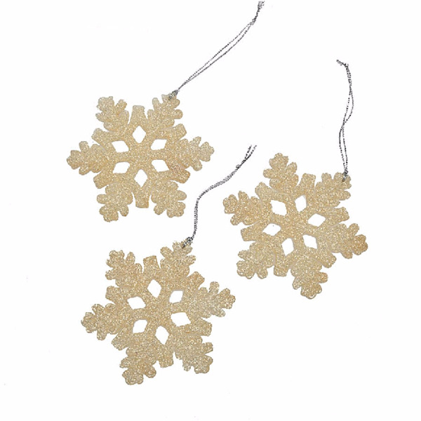 3Pcs-Christmas-Snowflake-Hanging-Pendant-Christmas-Tree-Xmas-Party-Decoration-Ornaments-1011648-4