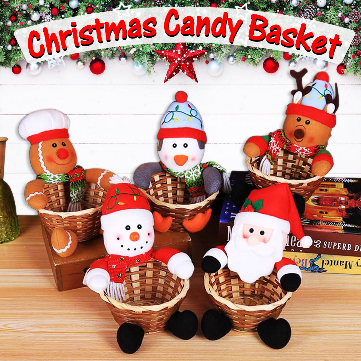 5-Types-Christmas-Candy-Storage-Basket-Santa-Claus-Home-Decorations-Ornaments-1477556-1