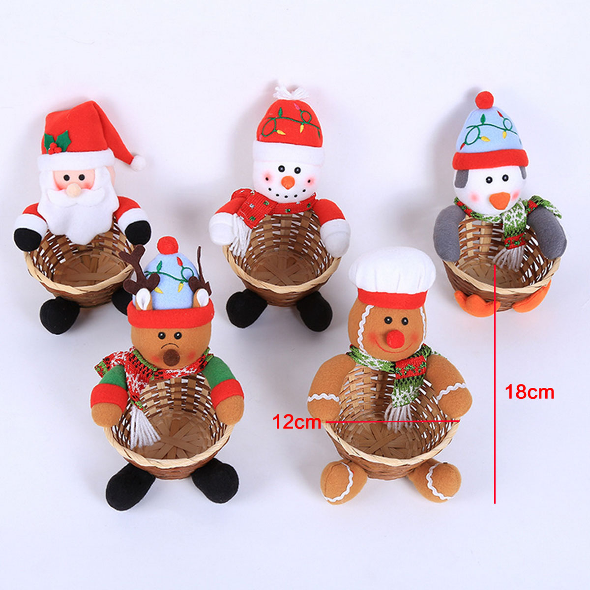 5-Types-Christmas-Candy-Storage-Basket-Santa-Claus-Home-Decorations-Ornaments-1477556-8