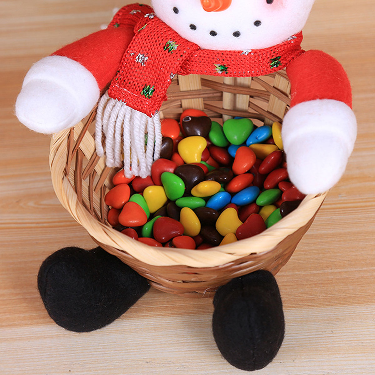 5-Types-Christmas-Candy-Storage-Basket-Santa-Claus-Home-Decorations-Ornaments-1477556-9