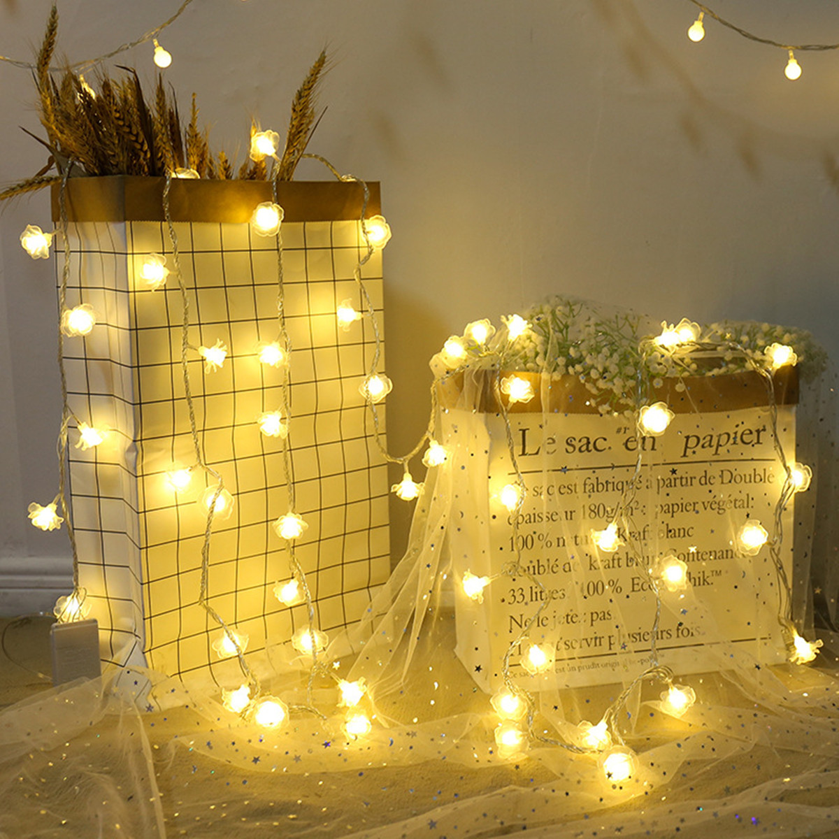 50100-LED-String-Lights-Strip-Fairy-Lamp-Party-Garden-Christmas-Xmas-Decoration-1773158-2