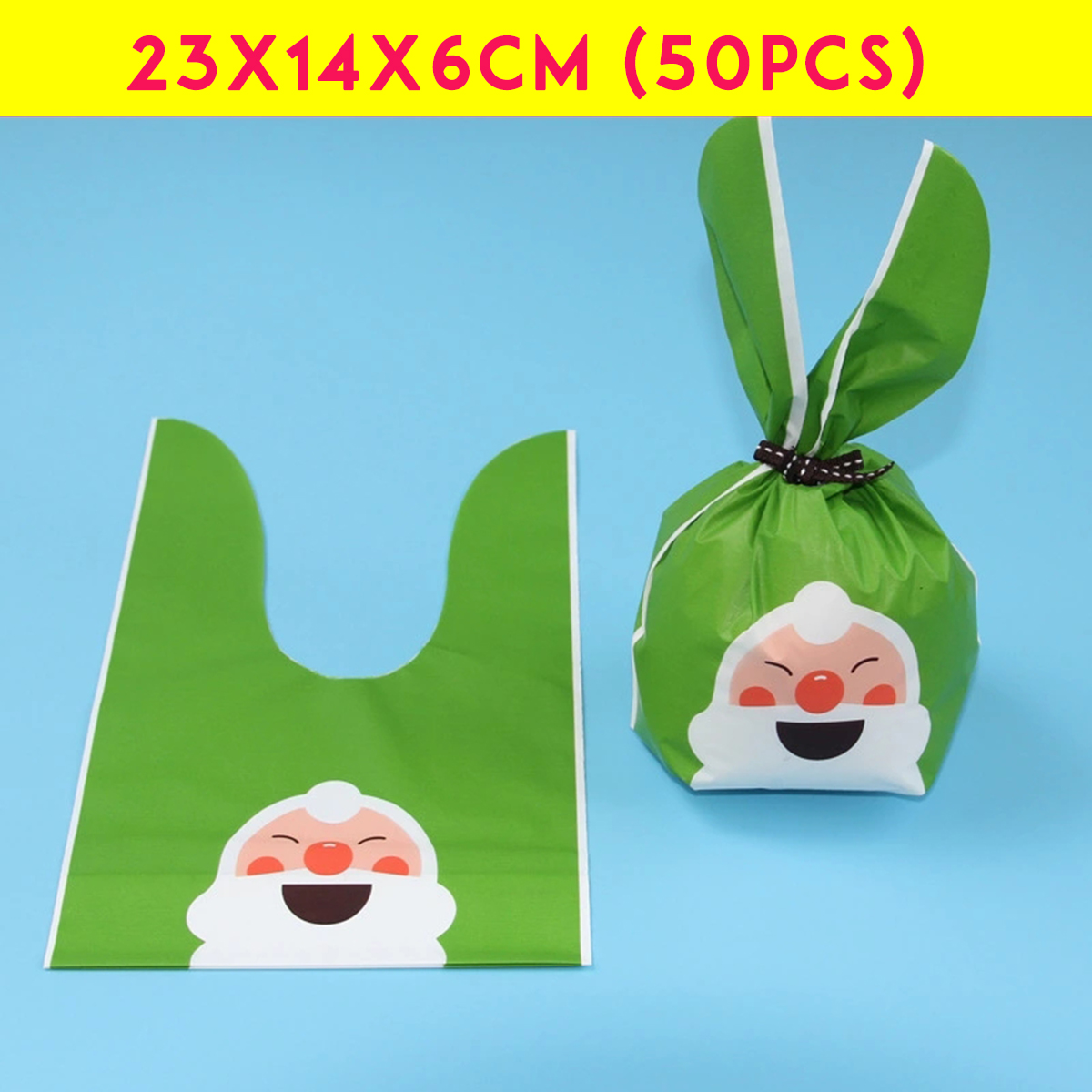 50Pcs-Merry-Christmas-Bags-Candy-Gift-Bag-Santa-Claus-Deer-Present-Packing-Decorations-1565391-8