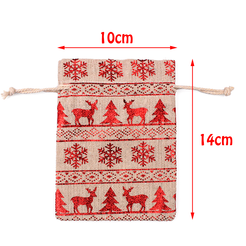 50Pcs-Mini-Cotton-Burlap-Linen-Christmas-Cotton-Drawstring-Bag-Jewelry-Gift-Storage-Bags-1596870-8