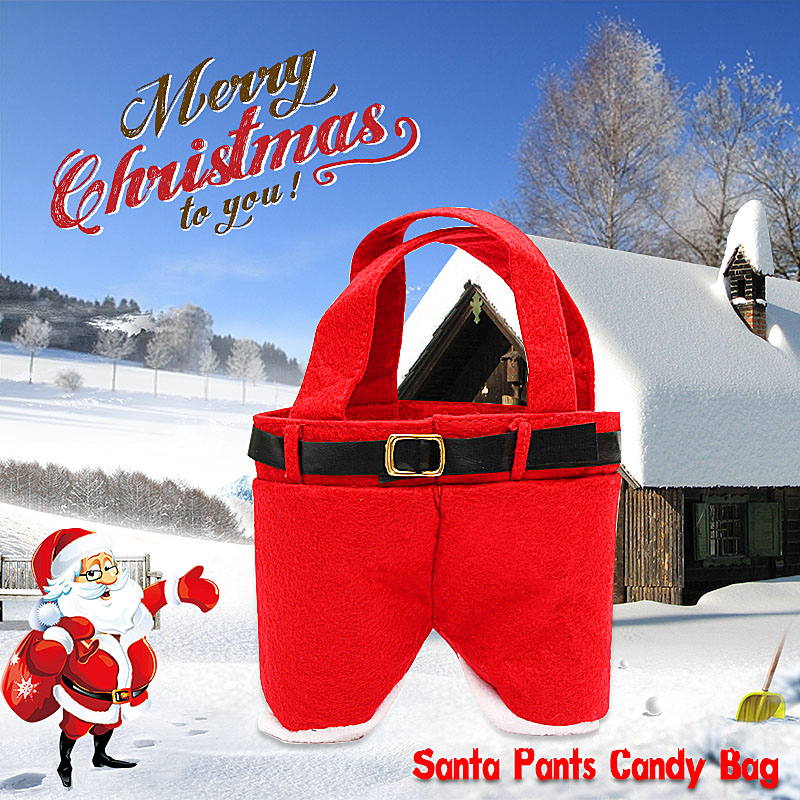 510-Christmas-Santa-Pants-Candy-Gift-Bag-Sweet-Sack-Holder-Stocking-Filler-948849-1