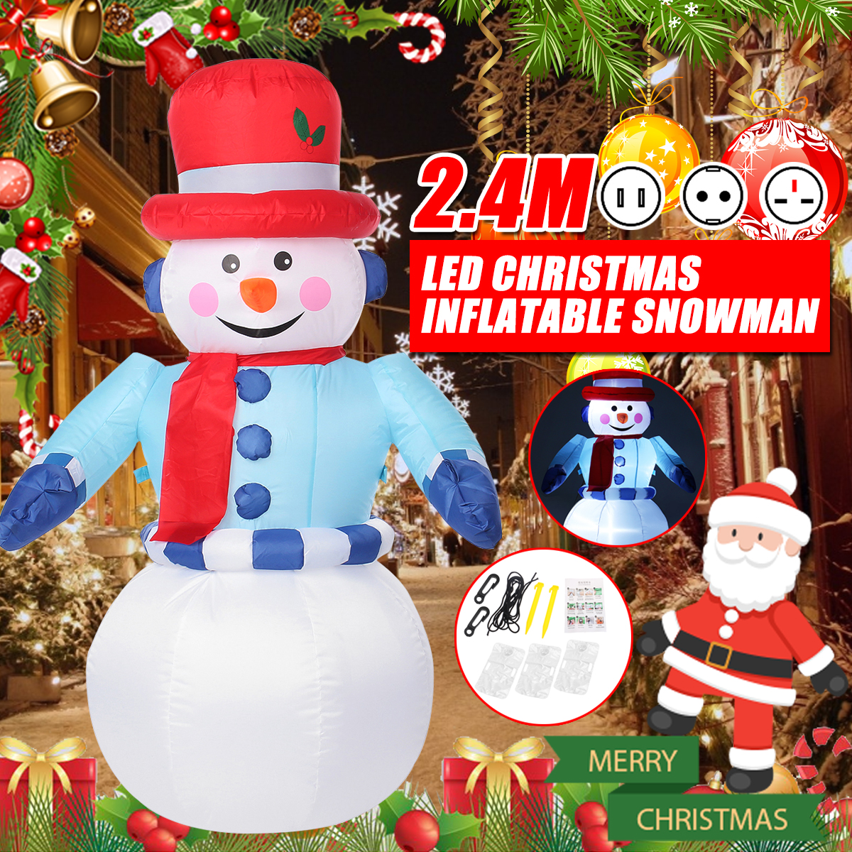 8FT-LED-Christmas-Inflatable-Snowman-Halloween-Outdoors-Ornaments-Shop-Decoration-1785588-1