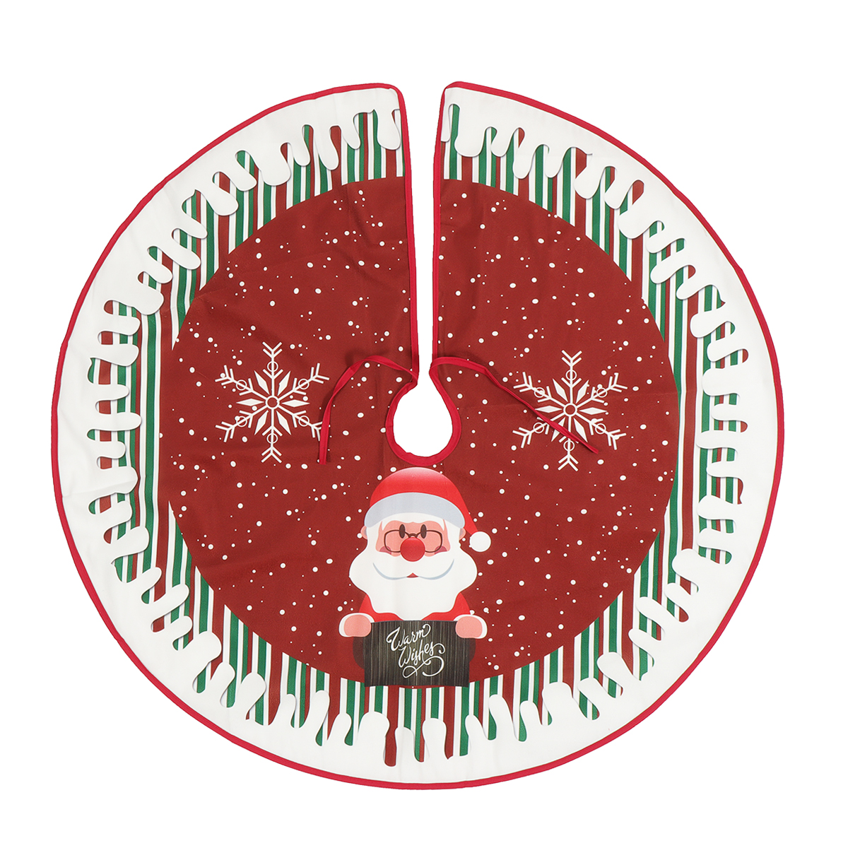 90cm-Christmas-Santa-Tree-Skirts-Ornament-Dress-Mat-Border-Party-Decorations-1360989-7