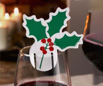 Christmas-10-pcs-Table-Place-Cards-Champagne-Wine-Glass-Caps-Christmas-Holiday-Party-Decorations-1212316-3